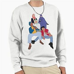 We Are Lady Parts Pullover Sweatshirt