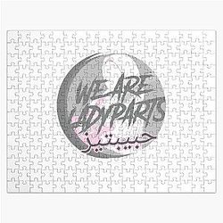 Lady Parts Jigsaw Puzzle