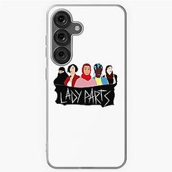 Lady Parts Band! Samsung Galaxy Case