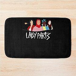 Lady Bath Mat
