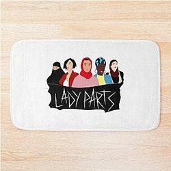 Lady Band Bath Mat