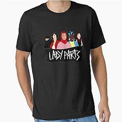 Lady's Essential T-Shirt