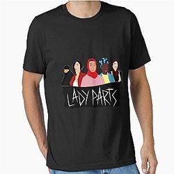 Lady Parts Band Essential T-Shirt