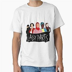 Lady Parts Band Classic T-Shirt