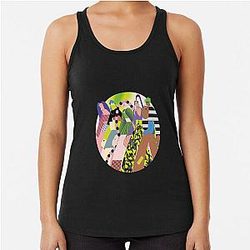 Lady Parts Band Top