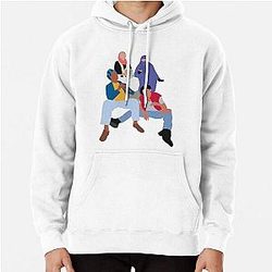 We Are Lady Parts Pullover Hoodie