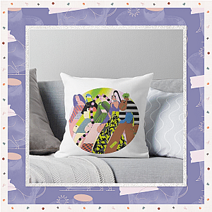 We Are Lady Parts Pillows Cover
