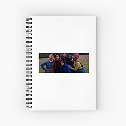 We Are Lady Parts Merch Collection We Are Lady Parts Notebook