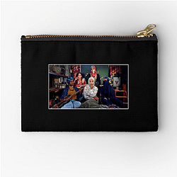 We Are Lady Parts Merchandise For Fans We Are Lady Parts Zipper Pouches
