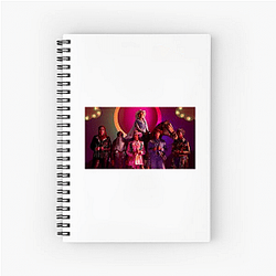 We Are Lady Parts Signature We Are Lady Parts Notebook