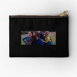 We Are Lady Parts Merch Collection We Are Lady Parts Zipper Pouches
