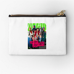 We Are Lady Parts Merch We Are Lady Parts Zipper Pouches
