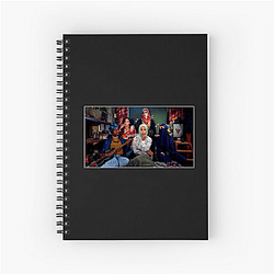 We Are Lady Parts Merchandise For Fans We Are Lady Parts Notebook