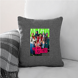 We Are Lady Parts Merch We Are Lady Parts Pillows Cover