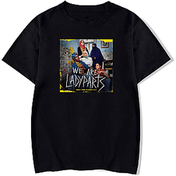 We Are Lady Parts Limited Collection We Are Lady Parts T-Shirts