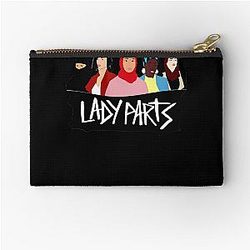 Lady Zipper Pouch