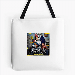 We Are Lady Parts Limited Collection We Are Lady Parts Bags