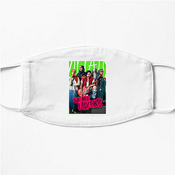 We Are Lady Parts Merch We Are Lady Parts Face Masks