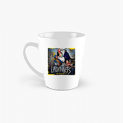 We Are Lady Parts Limited Collection We Are Lady Parts Mugs
