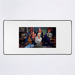 We Are Lady Parts Merchandise For Fans We Are Lady Parts Mouse Pads