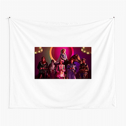 We Are Lady Parts Signature We Are Lady Parts Tapestries