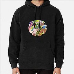 Lady Parts Band Hoodie