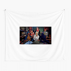 We Are Lady Parts Merchandise For Fans We Are Lady Parts Tapestries