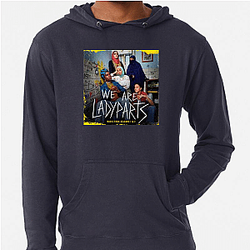 We Are Lady Parts Limited Collection We Are Lady Parts Hoodies