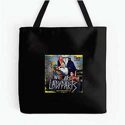 We Are Lady Parts Limited Collection We Are Lady Parts Bags