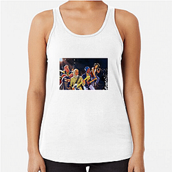 We Are Lady Parts Merch For Fans We Are Lady Parts Tank Tops