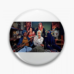 We Are Lady Parts Merchandise For Fans We Are Lady Parts Pins
