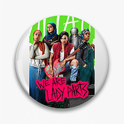We Are Lady Parts Merch We Are Lady Parts Pins
