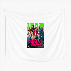 We Are Lady Parts Merch We Are Lady Parts Tapestries