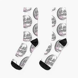 We are Lady Parts Socks