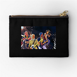 We Are Lady Parts Merch For Fans We Are Lady Parts Zipper Pouches