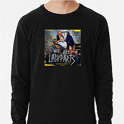 We Are Lady Parts Limited Collection We Are Lady Parts Sweatshirts