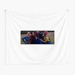 We Are Lady Parts Merch Collection We Are Lady Parts Tapestries
