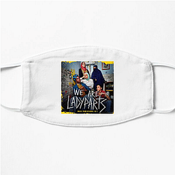 We Are Lady Parts Limited Collection We Are Lady Parts Face Masks