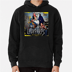 We Are Lady Parts Limited Collection We Are Lady Parts Hoodies
