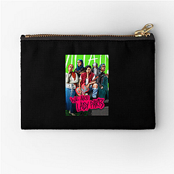 We Are Lady Parts Merch We Are Lady Parts Zipper Pouches