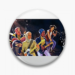 We Are Lady Parts Merch For Fans We Are Lady Parts Pins