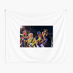 We Are Lady Parts Merch For Fans We Are Lady Parts Tapestries