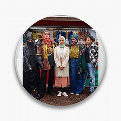 We Are Lady Parts Special Collection We Are Lady Parts Pins