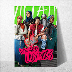 We Are Lady Parts Merch We Are Lady Parts Posters