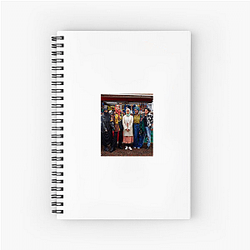 We Are Lady Parts Special Collection We Are Lady Parts Notebook