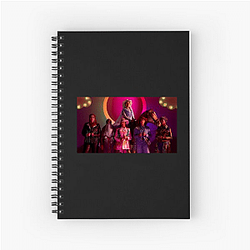 We Are Lady Parts Signature We Are Lady Parts Notebook