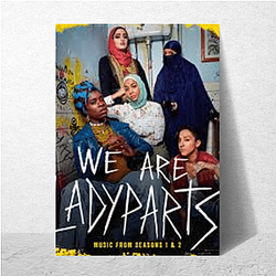 We Are Lady Parts Limited Collection We Are Lady Parts Posters