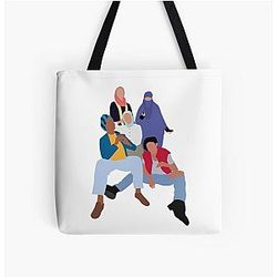 We Are Lady Parts Tote Bag