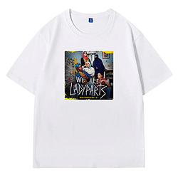 We Are Lady Parts Limited Collection We Are Lady Parts T-Shirts