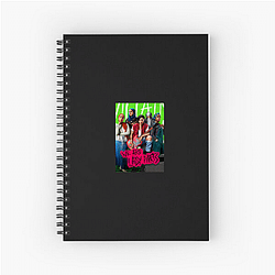 We Are Lady Parts Merch We Are Lady Parts Notebook